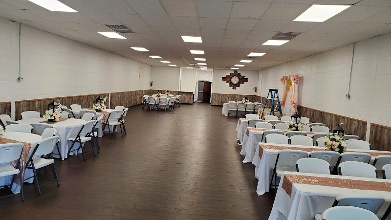 16th event center salon de eventos en Oklahoma, Ok