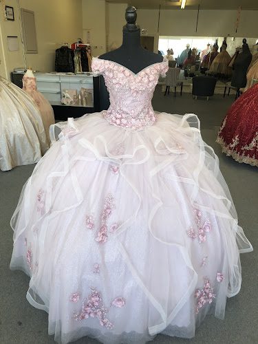 Hermoza Quinceanera McAllen en McAllen, Tx