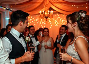 fiestas de boda cerca