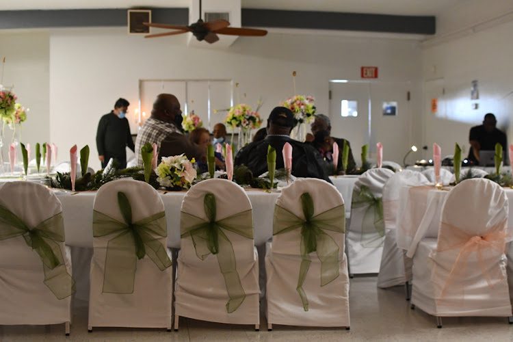 Hacienda Reyes en Palmdale, Ca