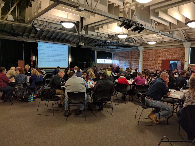 Greens on Tenth en Modesto, Ca