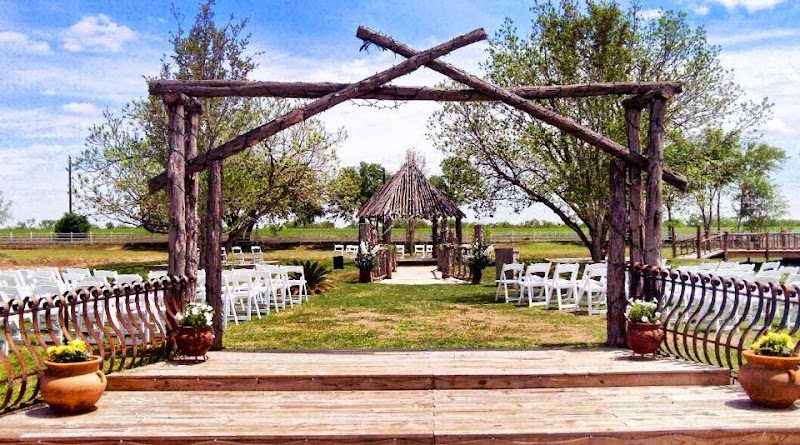Rancho Nevarez en Texas
