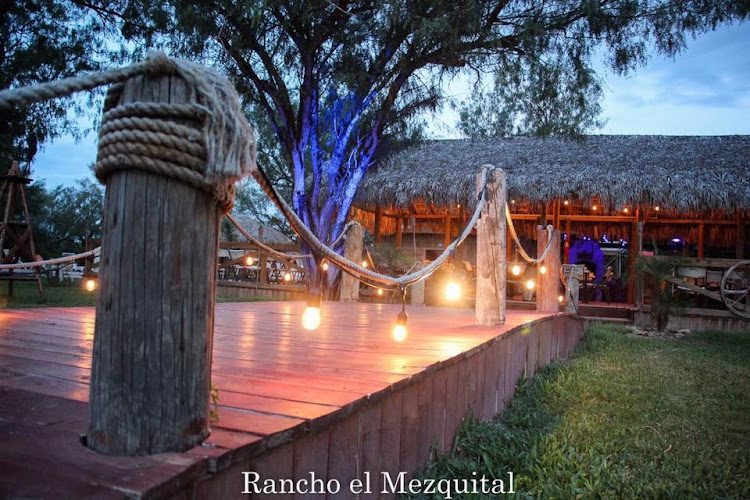 Rancho Nevarez en Texas