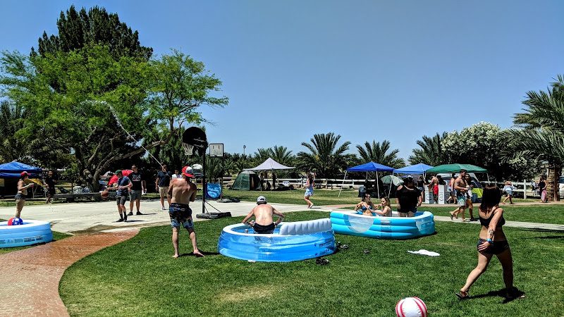 Rancho Magaña en Coachella, CA