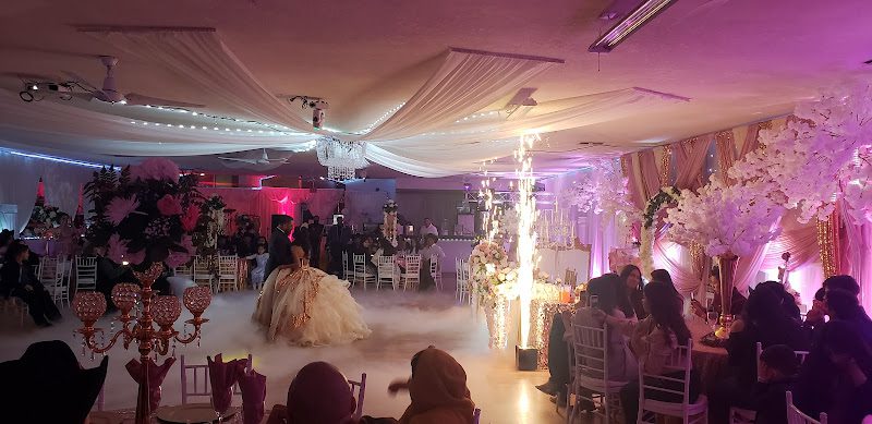 Hacienda Reyes en Palmdale, Ca