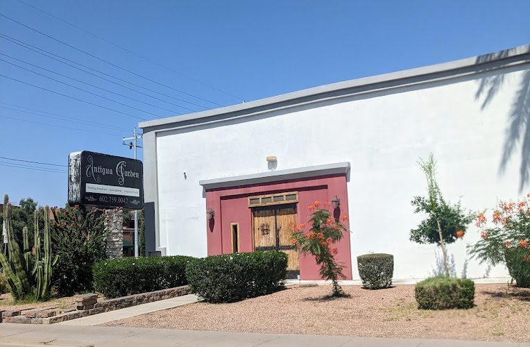 Antigua Garden en Phoenix, AZ