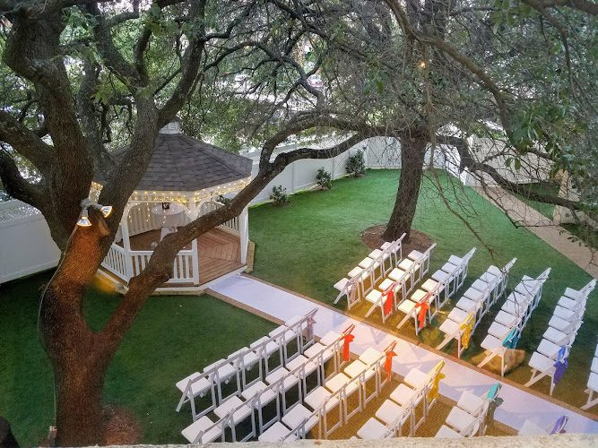 Rancho Nevarez en Texas