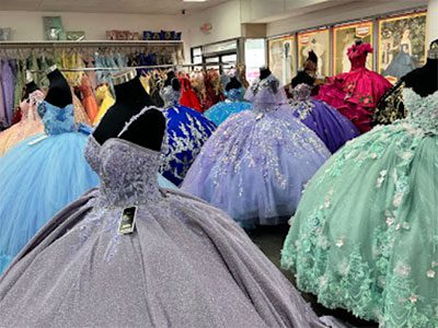 mundo quinceanera vestidos