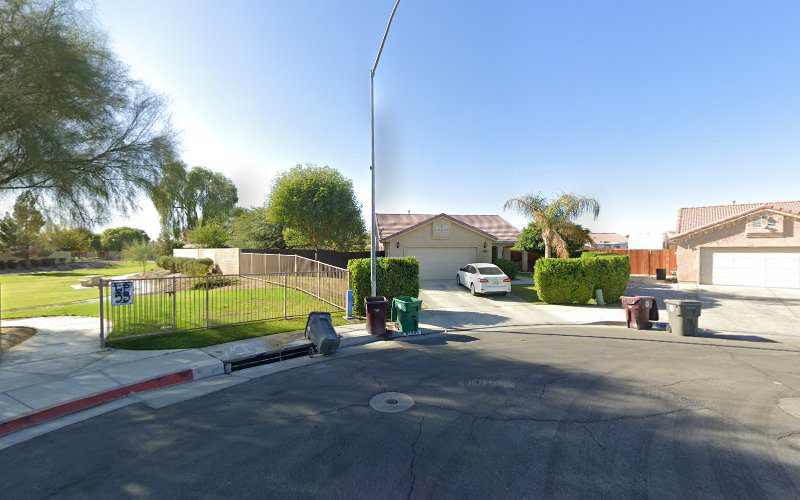 Rancho Magaña en Coachella, CA