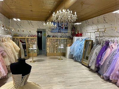 tienda vestidos fiesta latina chicago