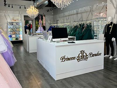 tienda vestidos princess paradise