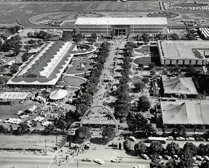 Santa Clara County Fairgrounds en San Jose, Ca