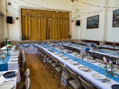 Salones fiesta slovenian hall san francisco