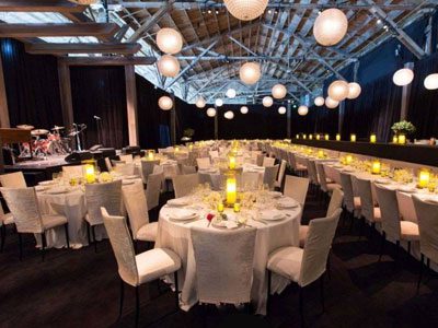 Hall fiestas Metro Events San Francisco