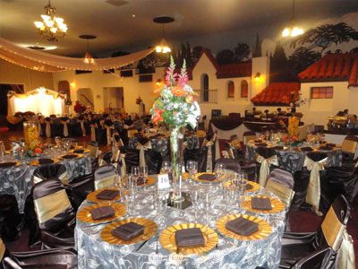 Local fiestas The State Room en San Francisco