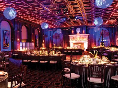 Rentar salon fiestas San Francisco Julia Morgan Ballroom