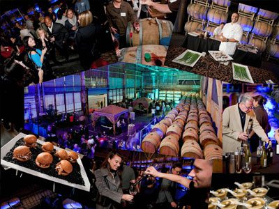 Salon San Francisco Event Venues para fiestas