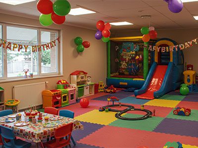 salon fiestas infantil