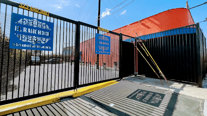 El Rancho Community Hall Inc en Los Ángeles, Ca