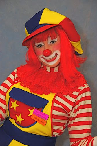 Snappy The Happy Clown - La Payasita Feliz en Fort Worth, Tx