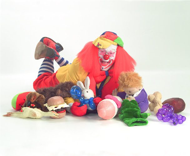Clown Town en San Francisco, Ca