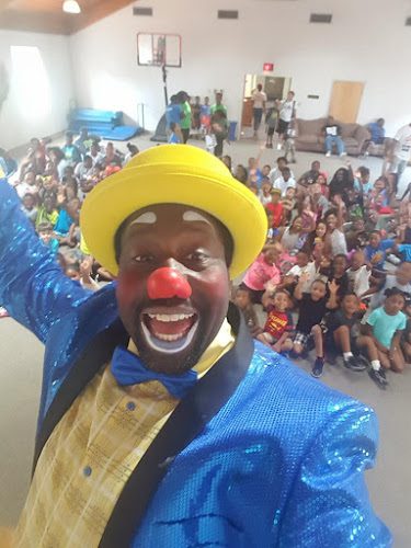 JMan The Clown en Atlanta, GA