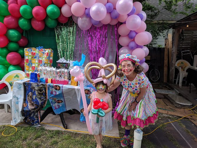Coconut the Clown en Denver, Co