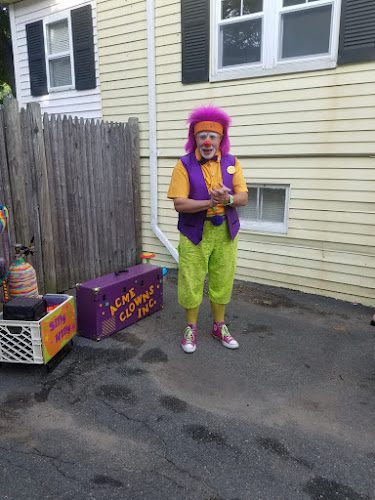 Silly Willy the Clown en Boston, Ma