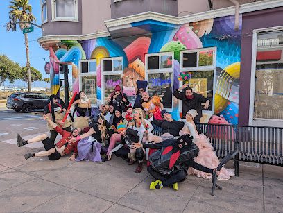 Church of Clown en San Francisco, Ca