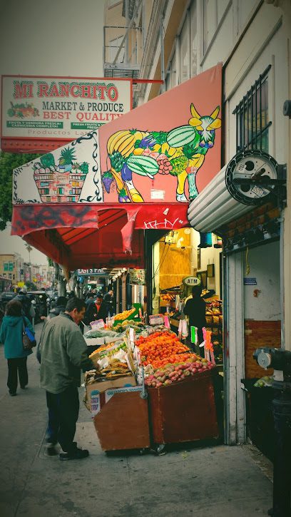 Mi Ranchito Produce en San Francisco, Ca