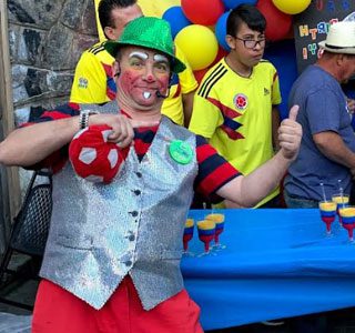 payasitos infantiles new york aguakate