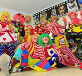 payasos new york infantiles yupifiesta
