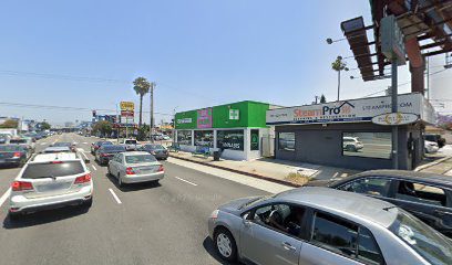 Rancho La Cienega en Los Ángeles, Ca