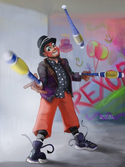 Payaso Rexorz en Bronx, NY