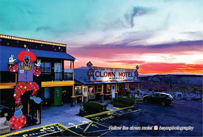 World-Famous The Clown Motel en Las Vegas, NV