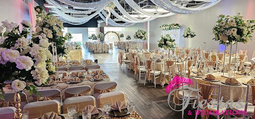 Fiestas Banquet Hall en Charlotte, NC