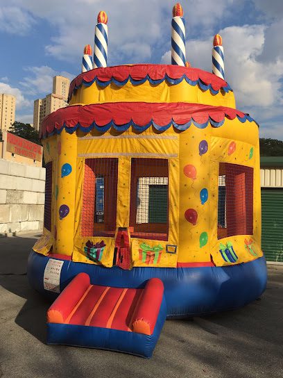 Cotton Candy Clowns en Bronx, NY