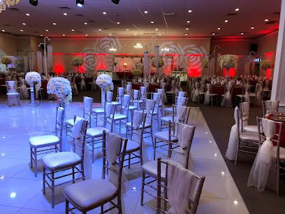 Salon de fiestas: Palacio Real Reception Hall en Phoenix, AZ