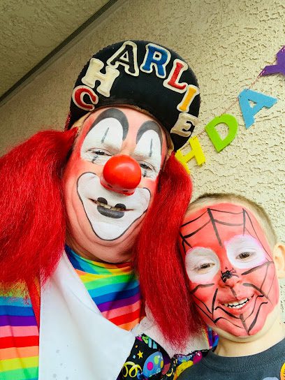 Charlie The Clown en Las Vegas, NV