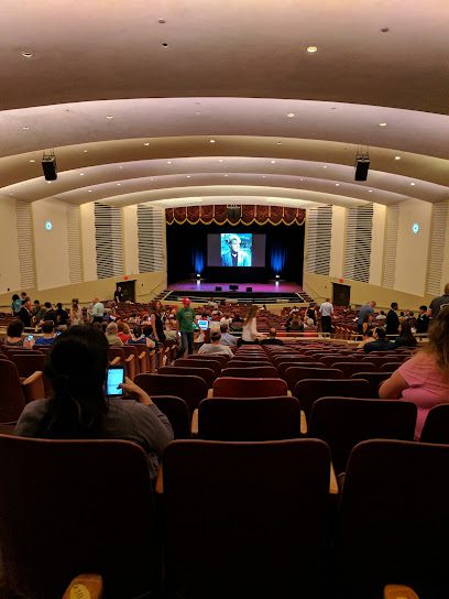 Back Bay Events Center en Boston, MA