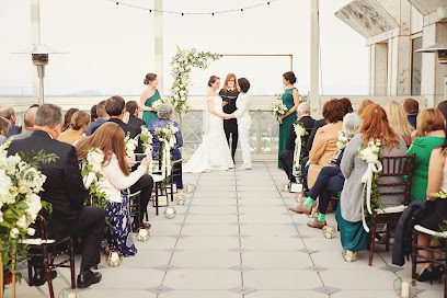 Atlanta Rooftop Weddings en Atlanta, GA