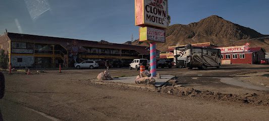 Motel De Payasos en Las Vegas, NV