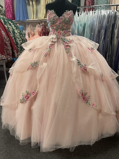 El palacio dress LLC en Charlotte, NC