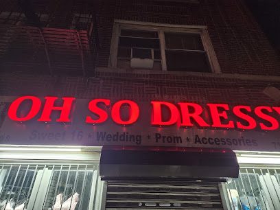 Oh So Dressy en Queens, NY