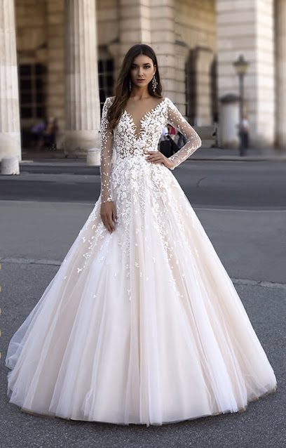 Crystal Bridal Boutique, Wedding Gowns & Dresses Brooklyn en Brooklyn, NY
