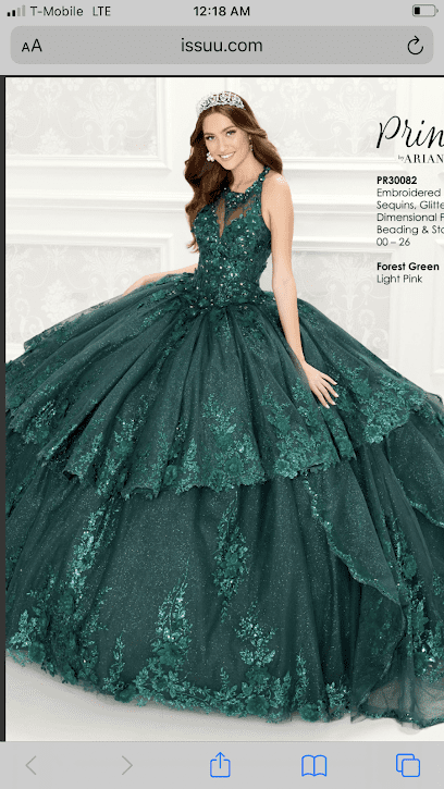 ELIANNY’S QUINCEAÑERA en Queens, NY