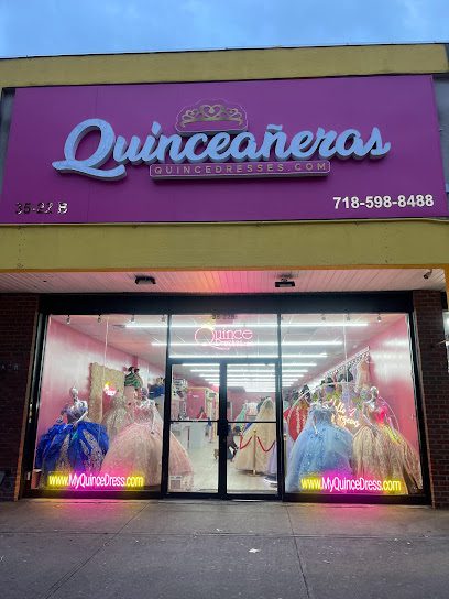 Quince Dresses NYC | Vestidos de Quinceaneras en Queens, NY