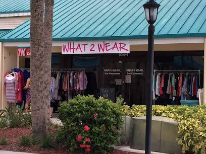What 2 Wear en Fort Myers, Fl
