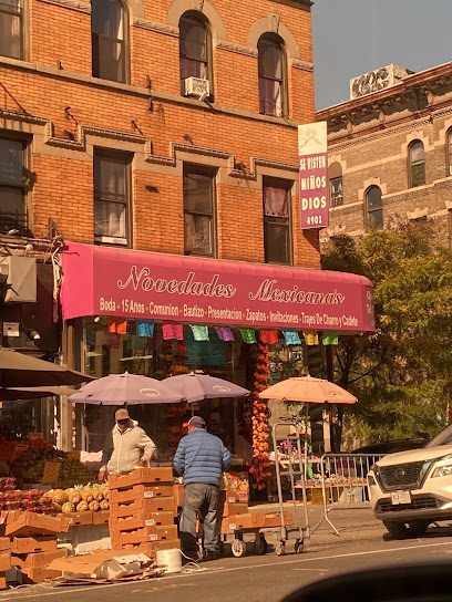 Novedades Mexicanas en Brooklyn, NY