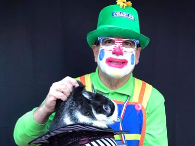 payasos fiestas new jersey